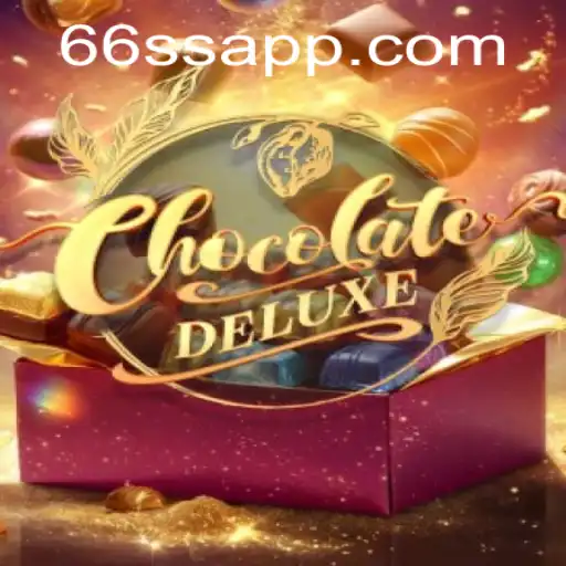 ChocolateDeluxe: A Aventura Adocicada no Mundo dos Jogos