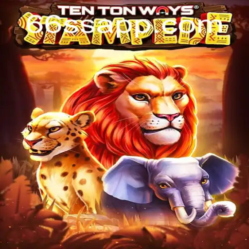 Explorando o Mundo Fascinante de TenTonWaysStampede: Um Jogo Empolgante